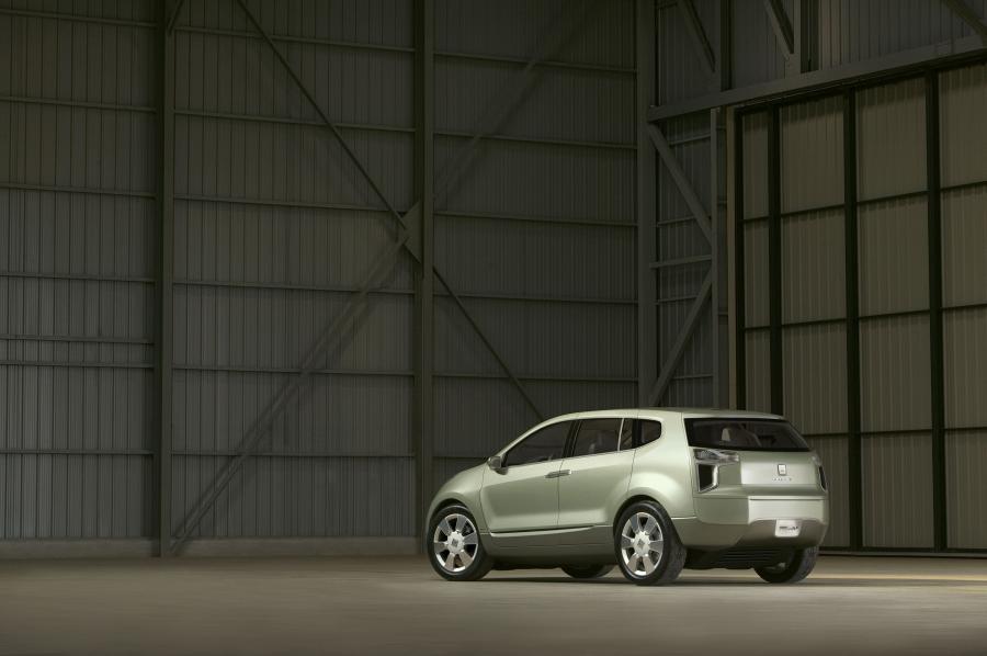  GM Sequel Concept 2005 года  (фото 75 из 105)
